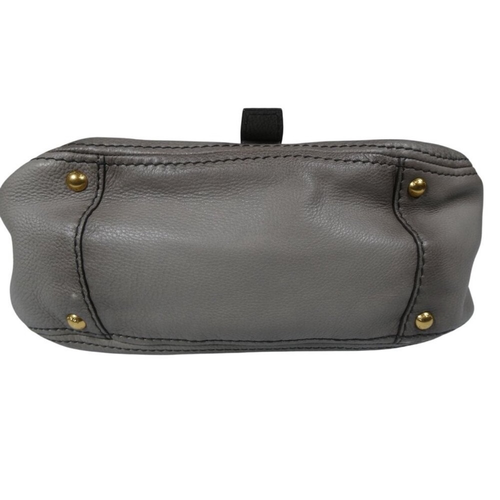 Prada Gray Leather - Picture 13 of 13